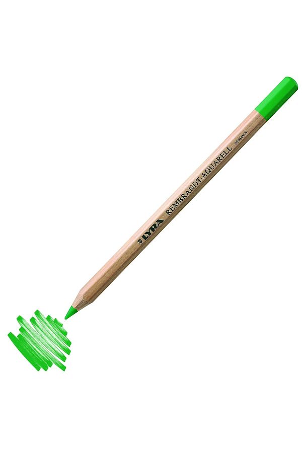 LYRA-Hooker's Green Rembrandt Aquarell Crayons 1