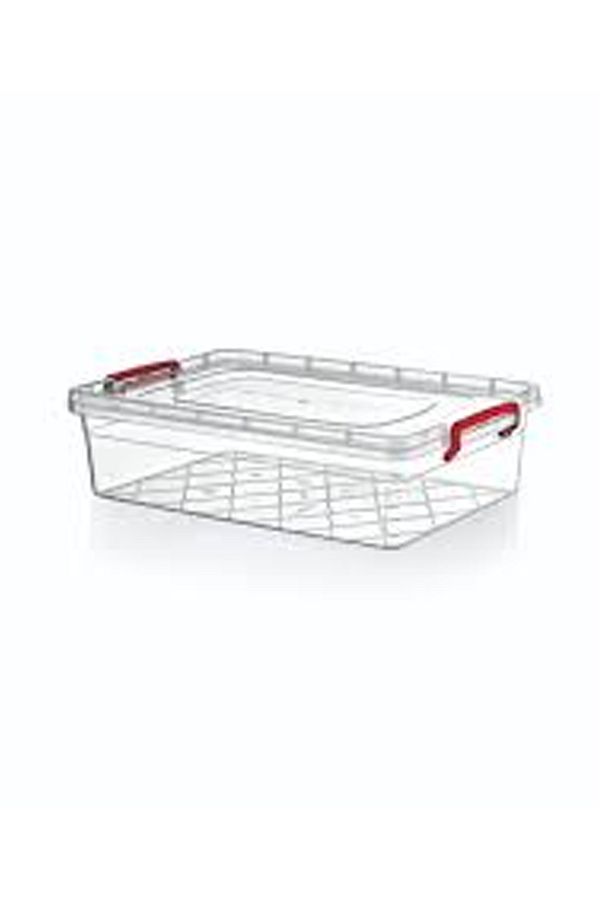 Rasanet-6 Liters Midi Box Storage Container No:4 Royaleks-Ak246 1
