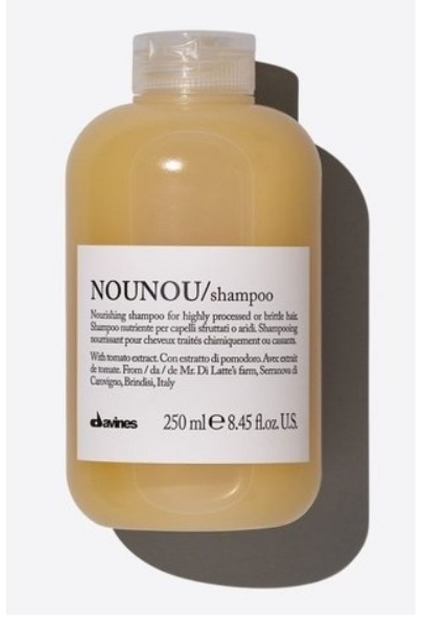 Davines-Nounou 250 ml - Enriching Shampoo: the Bride Customizing Your Three 1