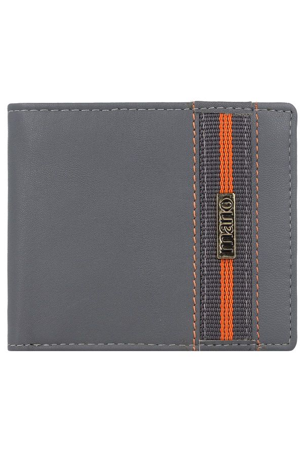 MANO-Don Leonardo wallet RFID leather 11 cm 1