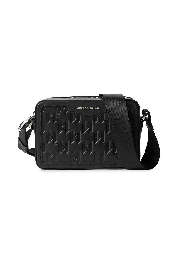Karl Lagerfeld Backpack Black Not specified Trendyol