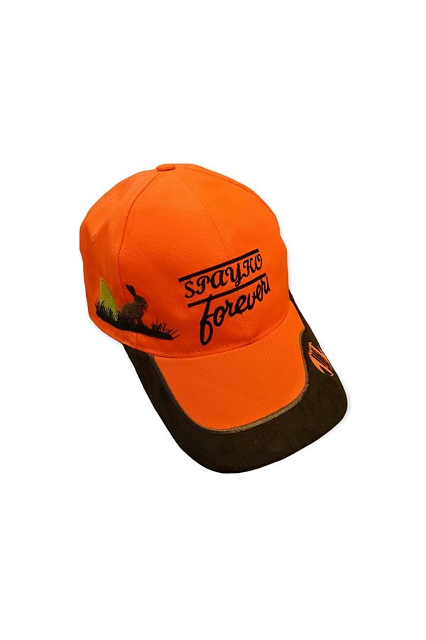 Spayko-Rabbit Patterned Hunting Hat 1