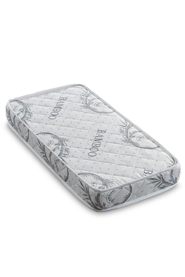 Genel Markalar 15 Cm Bebek ve Çocuk  Sünger Park Yatak Anne Yanı ve Bebek Beşik Yatağı