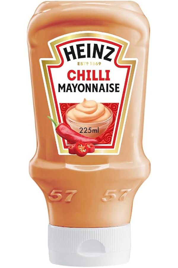 Heinz-MAYO CHILLI TD 225ML 1