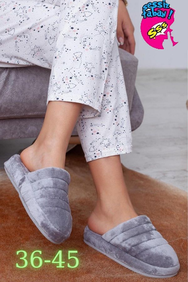 neon shoes Unisex Closed Front Plush Bundle Groom Bride Dowry Slippers Silent Eva Sole Guest House Slippers Trendyol