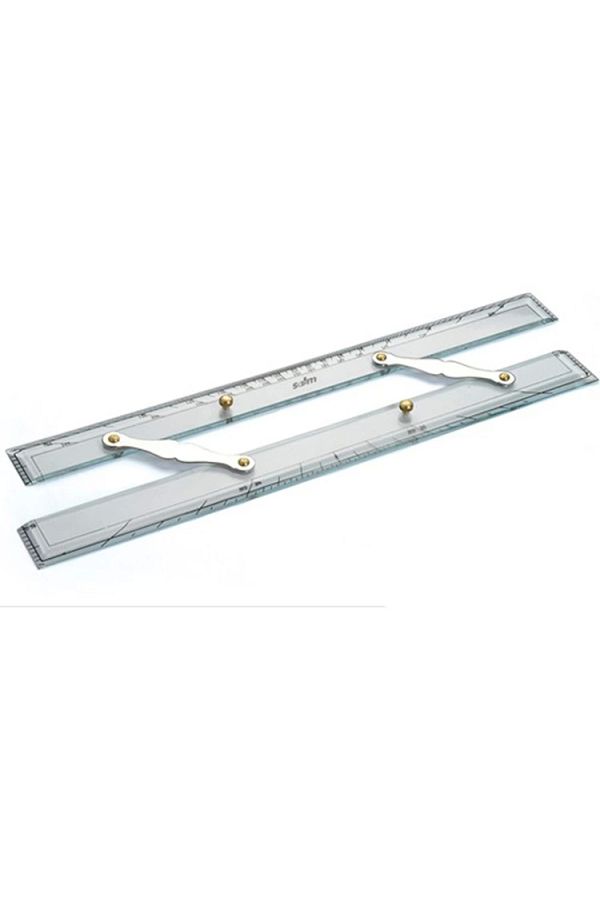 Marine-45cm Parallel Ruler - Map Ruler 340096903 1