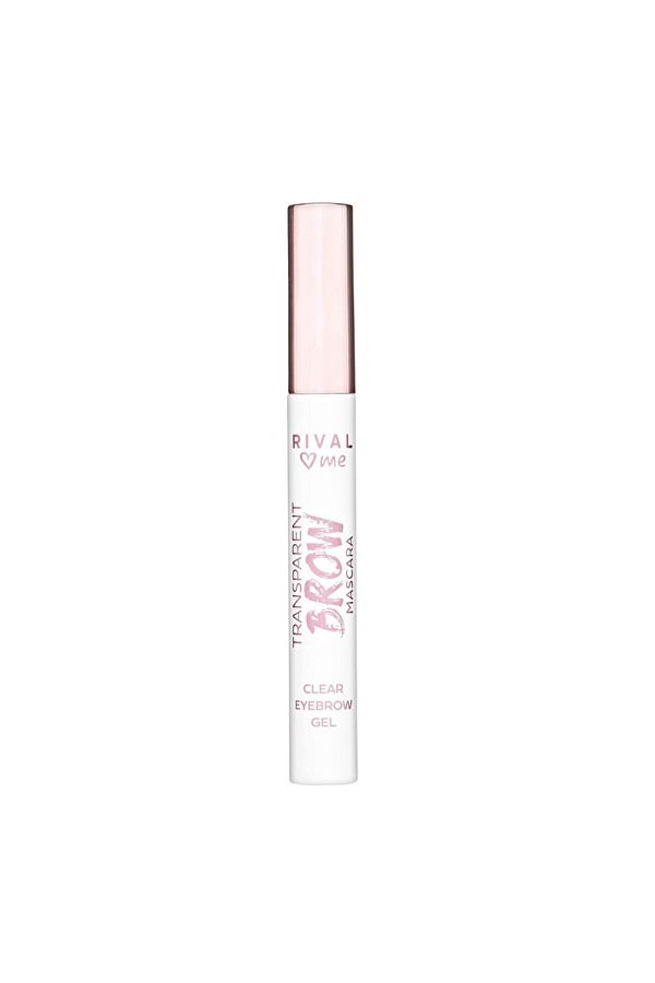 Rival Loves Me-Transparent Eyebrow Mascara - 5 ml 1