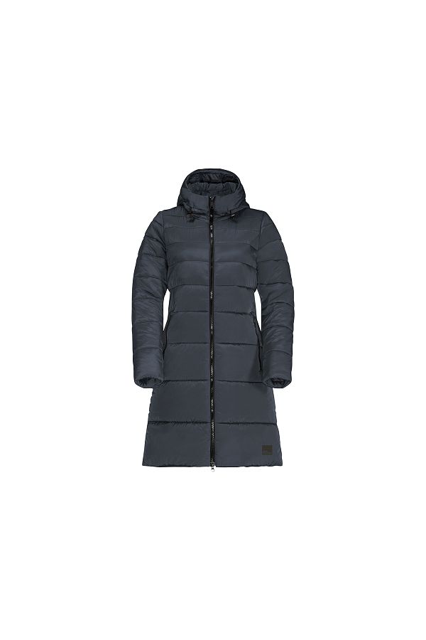 Jack Wolfskin-Eisbach Outdoor-Mantel für Damen 1