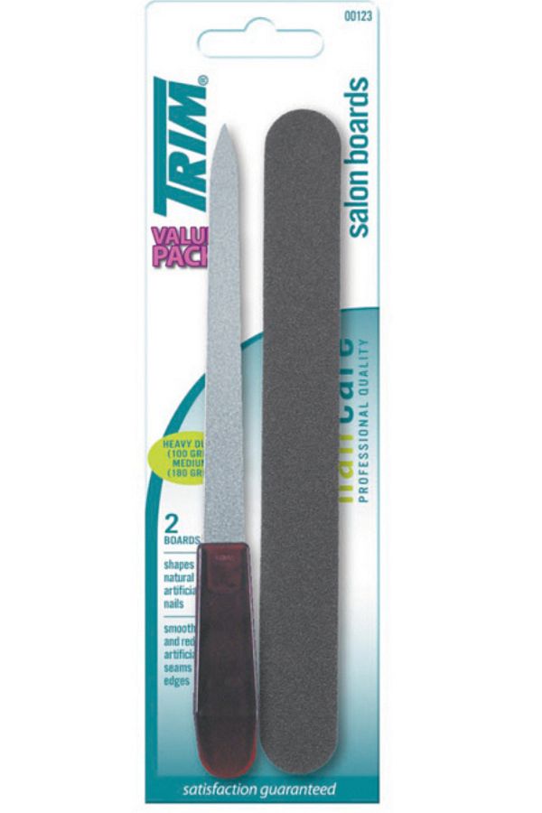 Trim-Double Set Rasp 1