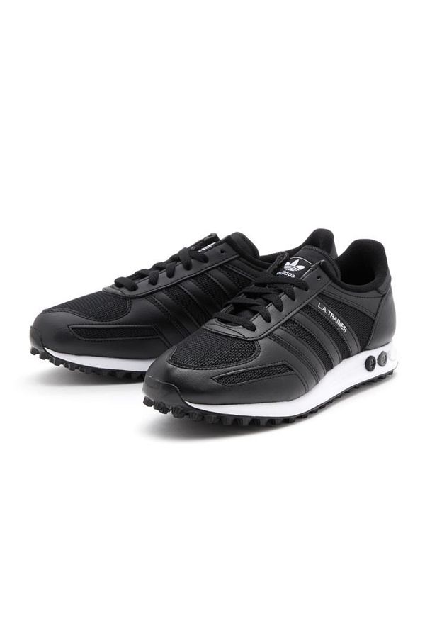 Scarpe adidas trainer nere store