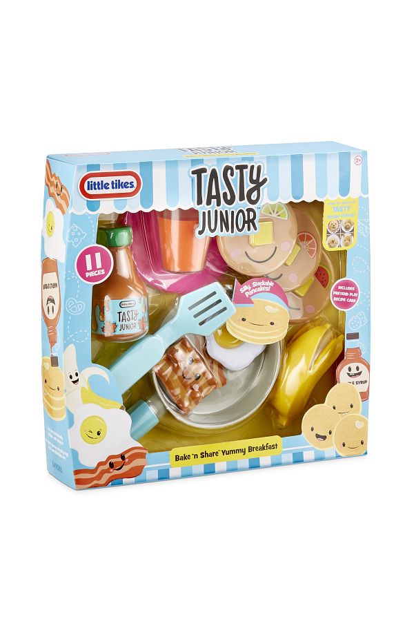 Little tikes breakfast clearance
