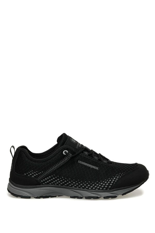 lumberjack-Dare 3Fx Black Men's Running Shoes Sneaker 1