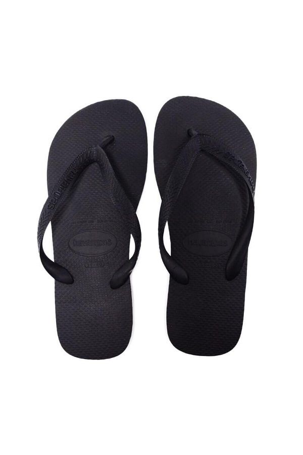 Havaianas Men s Black Slippers Top Black Trendyol