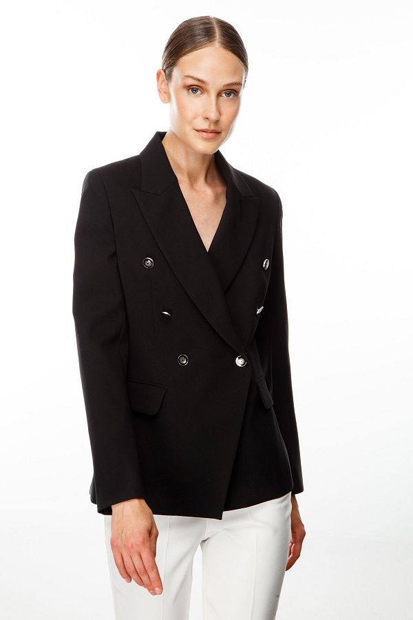 Half blazer jacket hotsell
