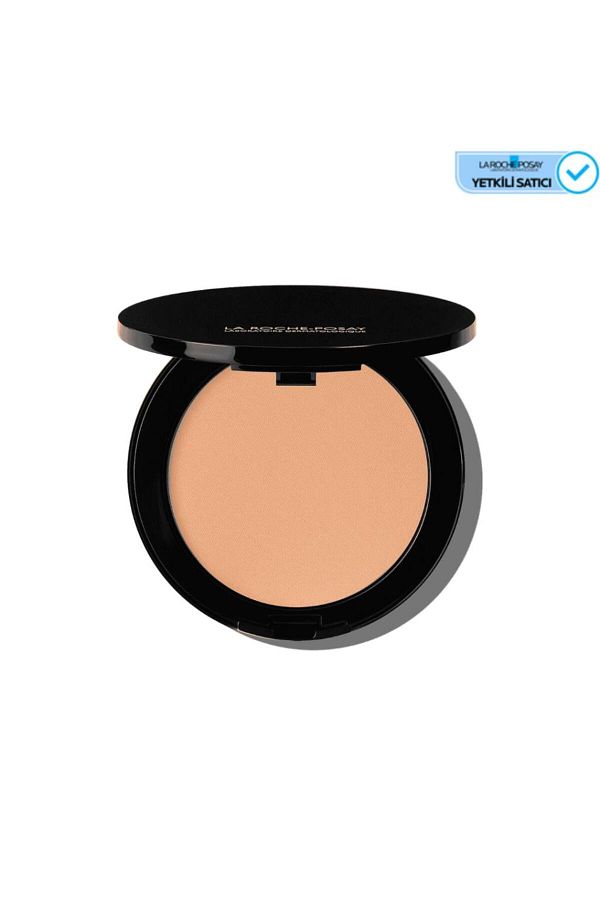La Roche Posay-Toleriane Teint Mineral Compact Powder Spf25 Mineral Powder - 13 Sand Color 1