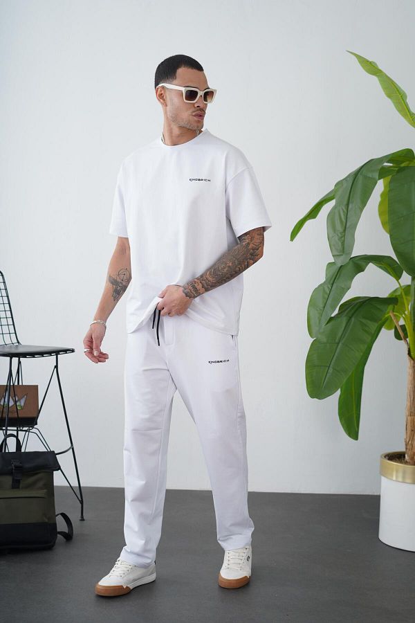 king brich-Kingbrich Printed Oversize Set - Lower and Upper Set 1