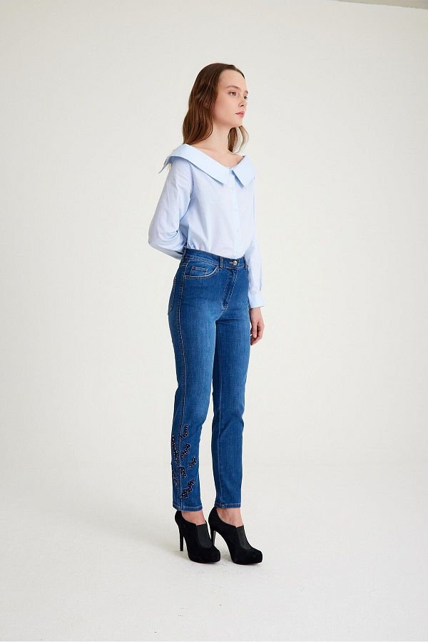 Nille jeans 2025