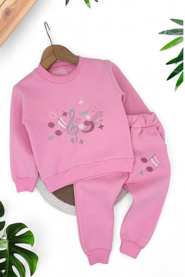 Baby ribbed tracksuit 2025