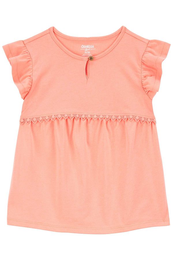 OshKosh-Tricou pentru fetiță 1