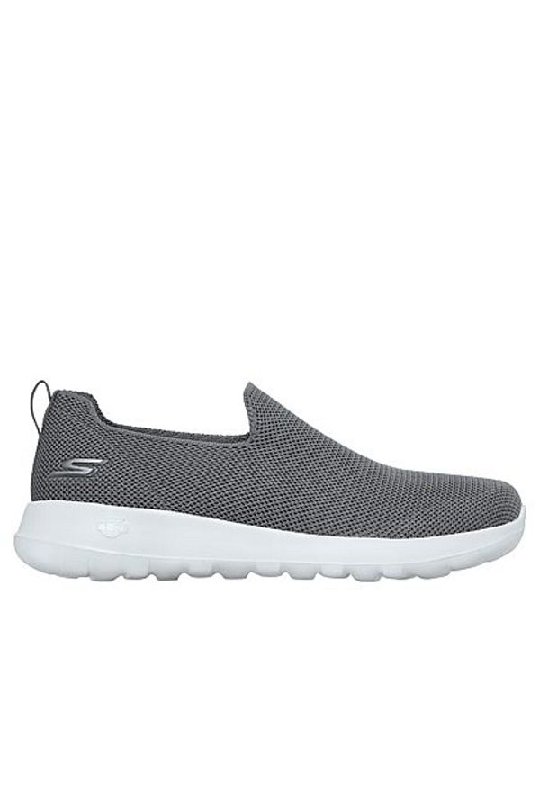 SKECHERS-GO WALK MAX - MODULATING Men's Gray Walking Shoes -216170 CHAR 1