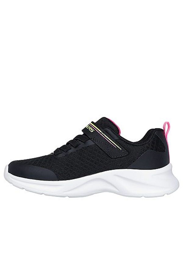 SKECHERS-حذاء رياضي أسود 303577 L-BKHP 1