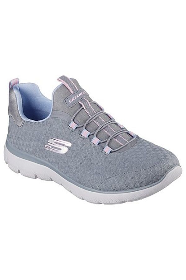 Skechers Gray Sneakers 150257 Gymt Trendyol
