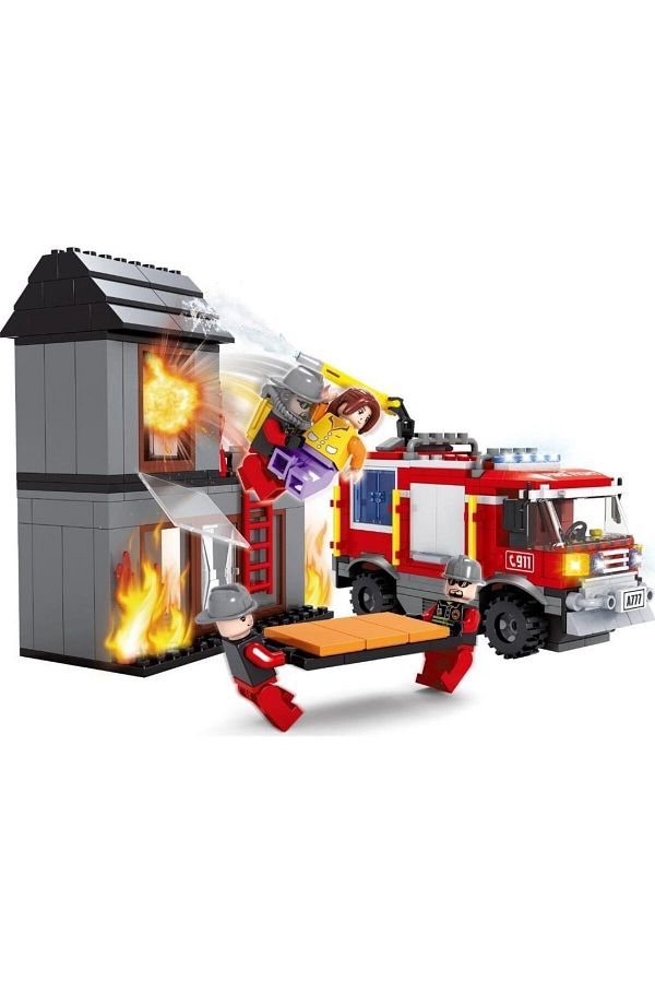 Lego fireman set new arrivals