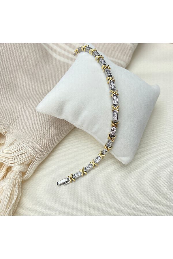 Tiffany xoxo bracelet online