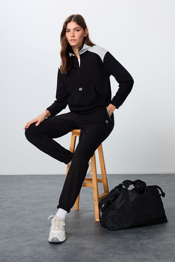 Womens tommy tracksuit sales