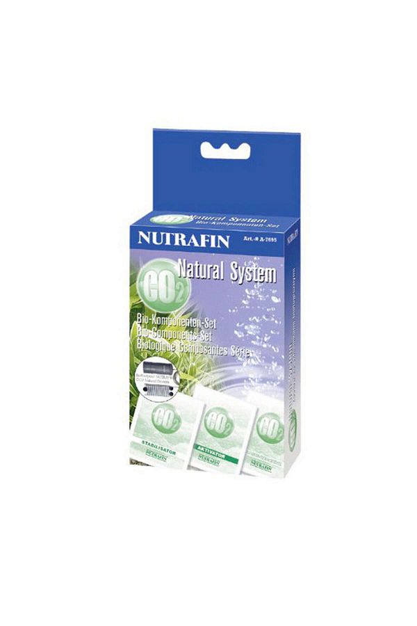 NUTRAFIN-Co2 System Replacement Package Zngzr 1