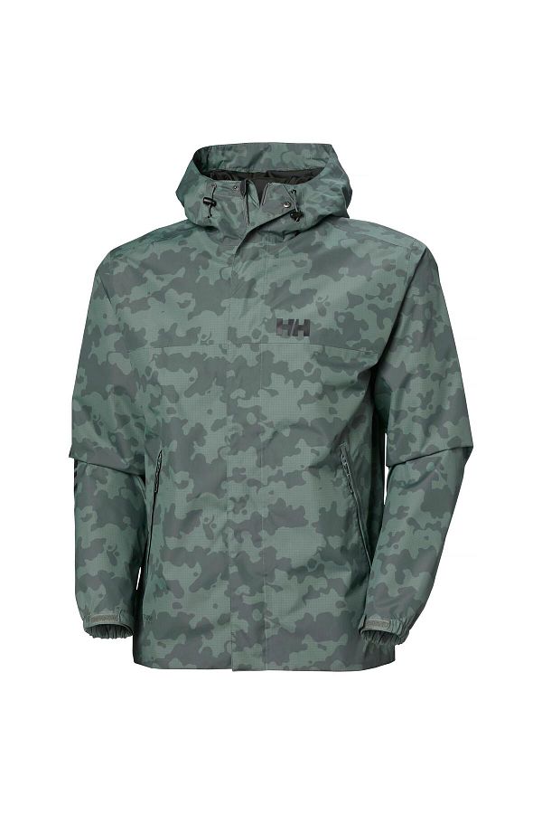 Helly Hansen-Ervik Coat 1