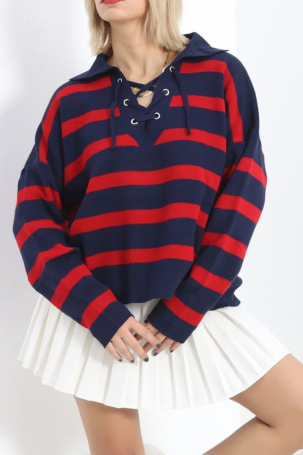 New model sweater clearance