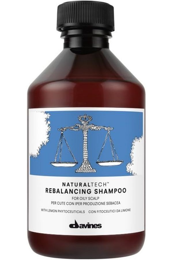 Davines-Antioxidant Rebalancing Scalp Cleansing and Purifying Shampoo - 8.45Flozbeautysecretsq7 1