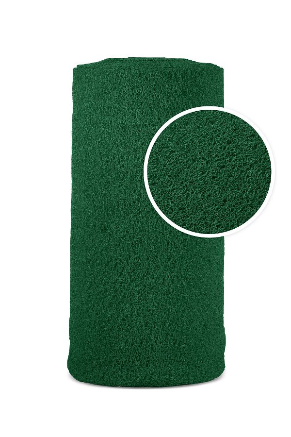 TBMPLASTİK-Non-Slip Green Complex Mat Width:120cm 1