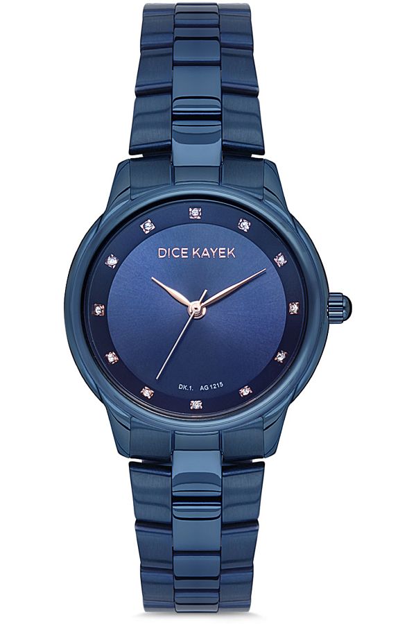 Dice Kayek-Dk.1.Ag1215.09 Model Numbered Practical Instant Messaging Lady Style 1