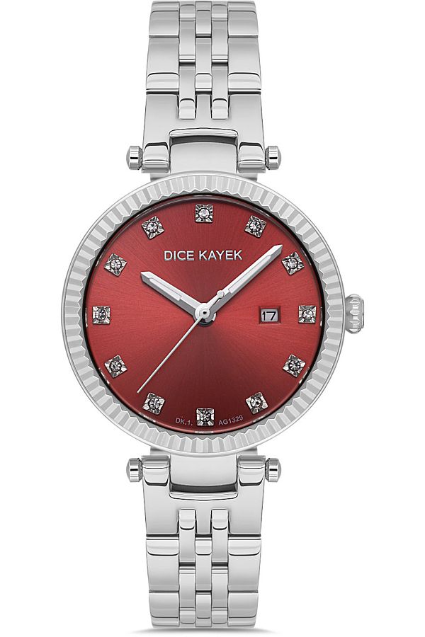 Dice Kayek-Dk.1.ag1329.04 حقيبة عملية مع رقم الموديل 1