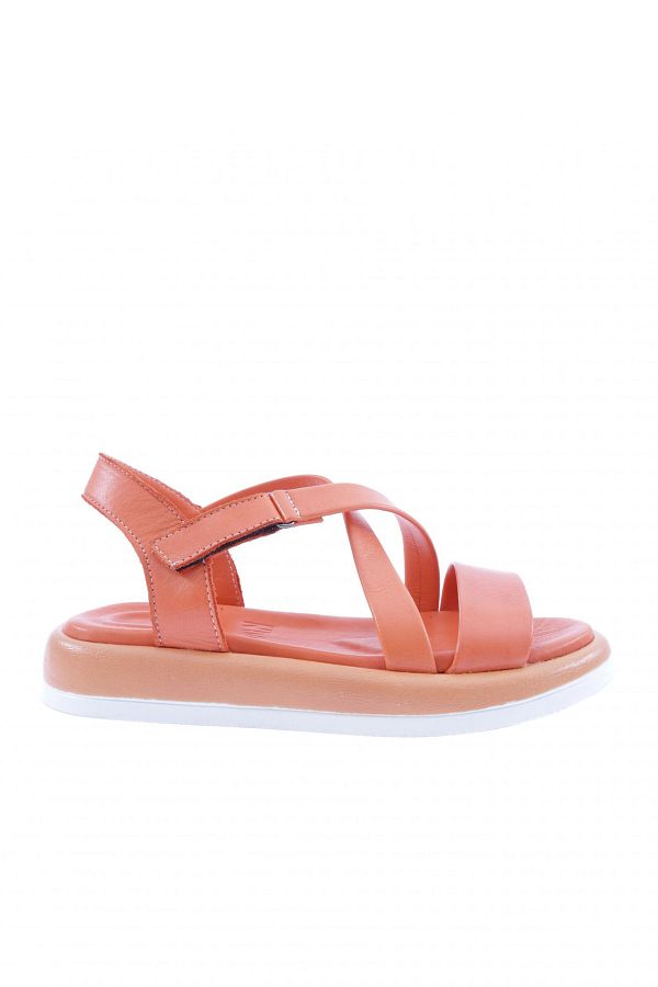 Dgn 213 2133 23Y Women s Velcro Cross Strap Sandals Trendyol