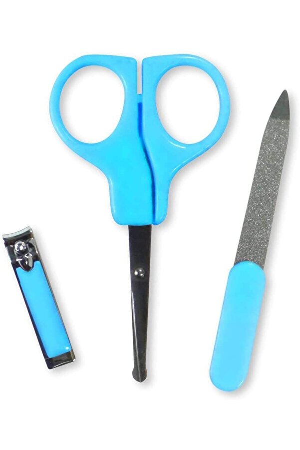 Bucuks Bebek Tırnak Bakım Seti - Mi