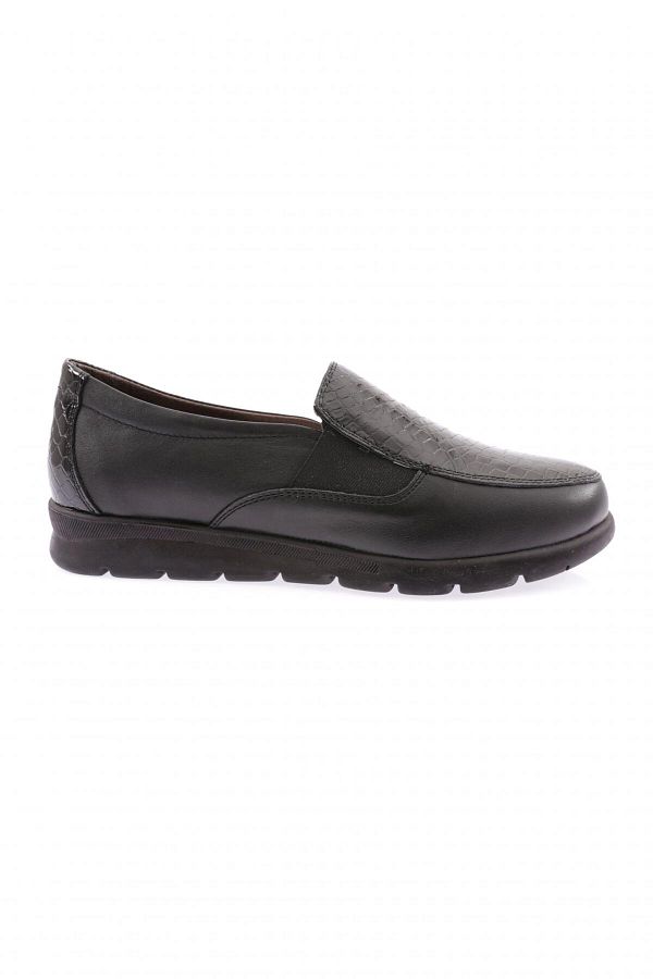 Dgn 730 23Y Women s Comfort Shoes Rubber Detailed Trendyol