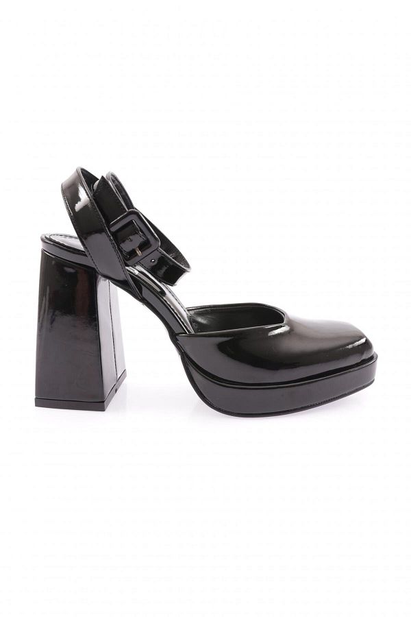 Short platform heels top