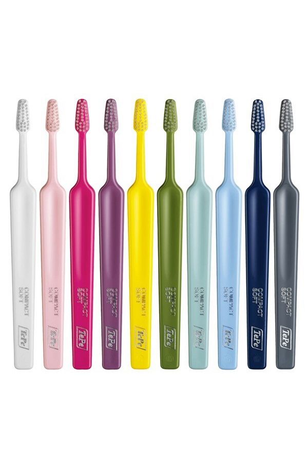 TePe-Select™ Compact Soft Toothbrush 1