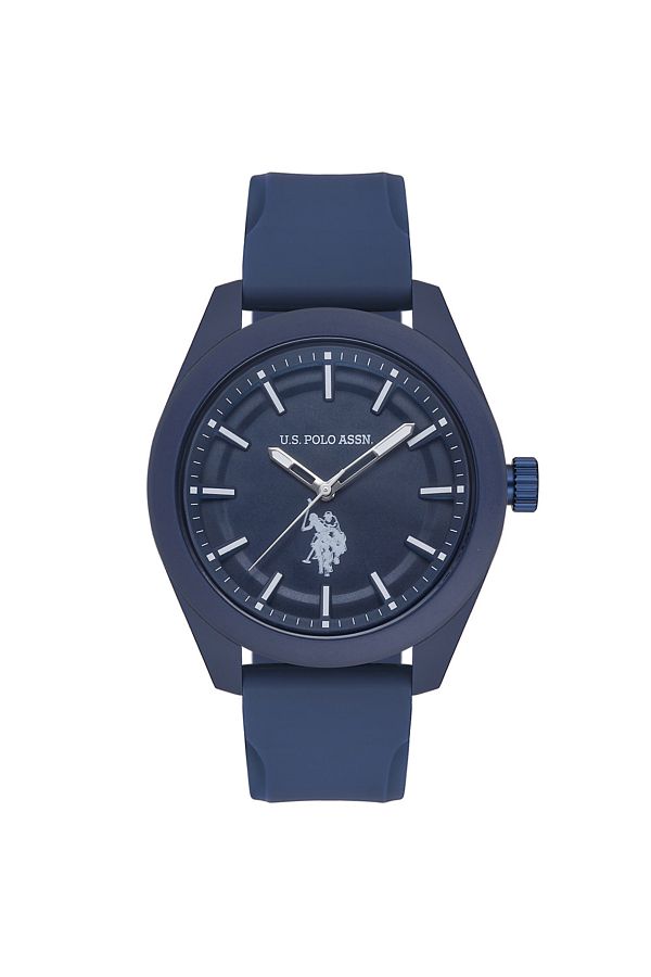 Us polo assn watch blue clearance
