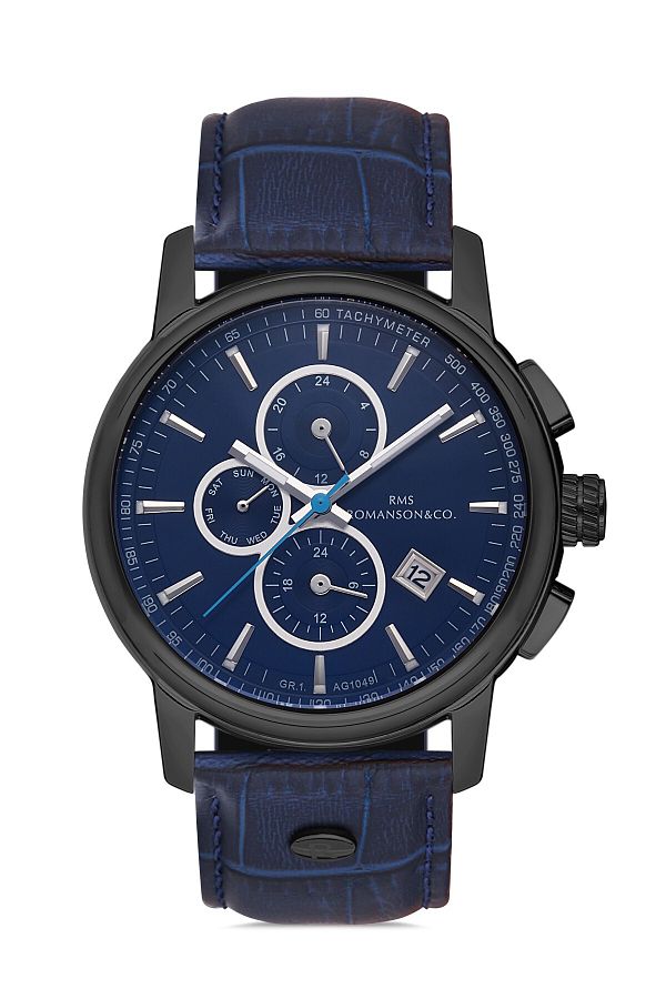 Grand Romanson Rms.1.ag1049.14 Romanson Men s Wristwatch Trendyol