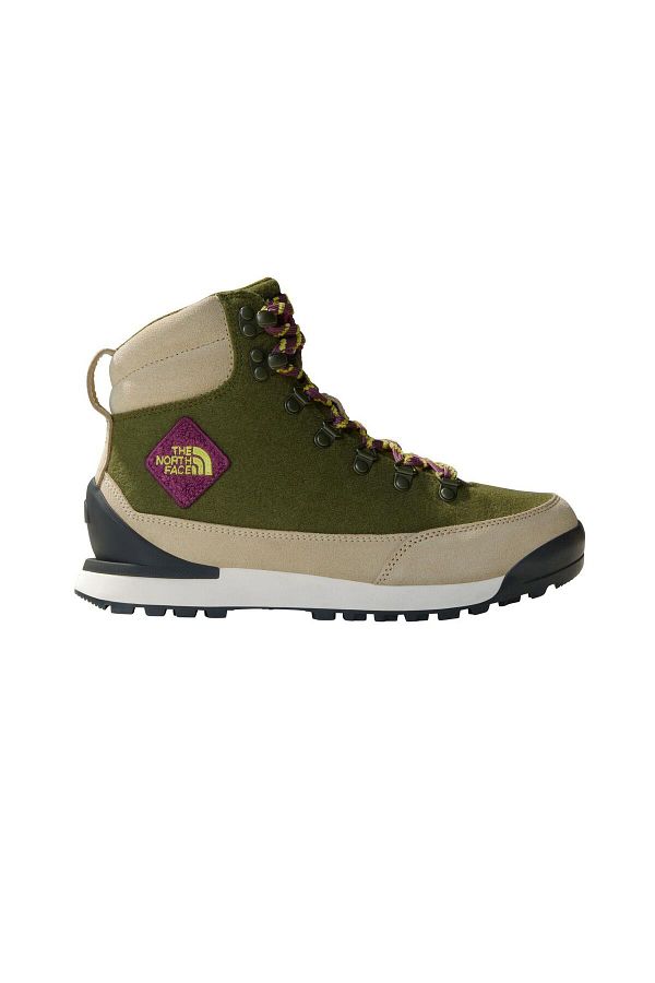 The north face back to berkeley green discount