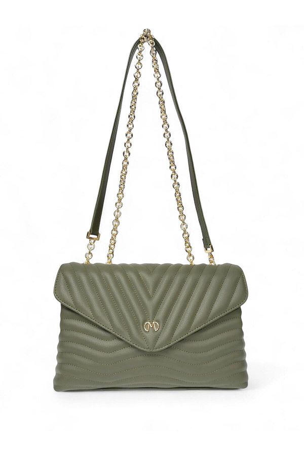 Matmazel-27X17,5X9Cm Mademoiselle Shoulder Bag 100110247 1