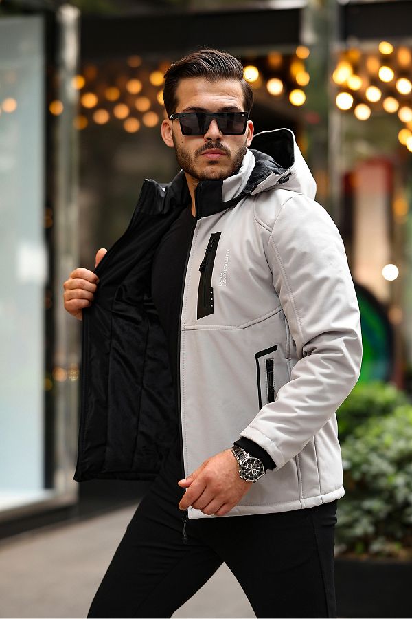 Rain proof coat 2025