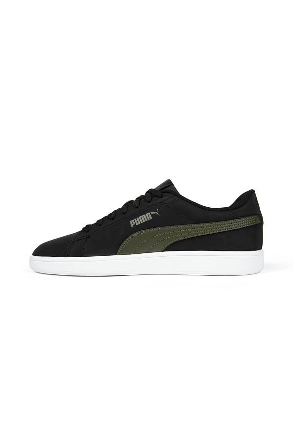 Puma smash olive hotsell