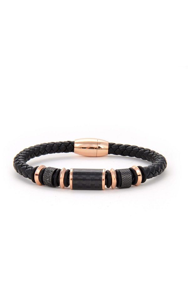 Santa barbara men's bracelet top