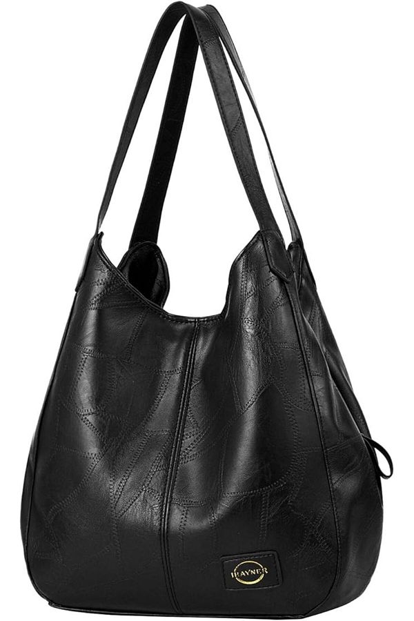 Large soft leather hobo bags 2025