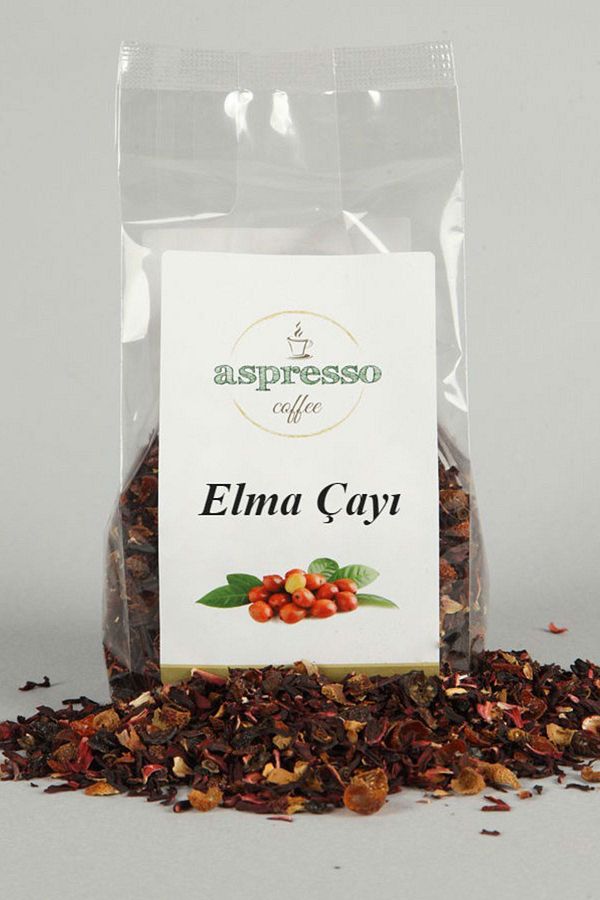 Aspresso-Apple Tea 250 Gr 1